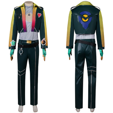 League of Legends  Cosplay Disfraz Adulto Hombre Mujer Traje De Carnaval Halloween Fiesta